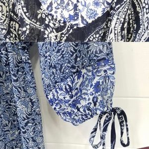 Knox Rose Bathing Suit Cover Up